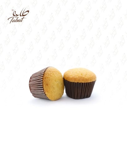 كب كيك (عسل) 250 جرام عدد 12 قطعة