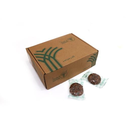 كرتون معمول نخالة بزيت الزيتون بدون سكر 1 كيلو