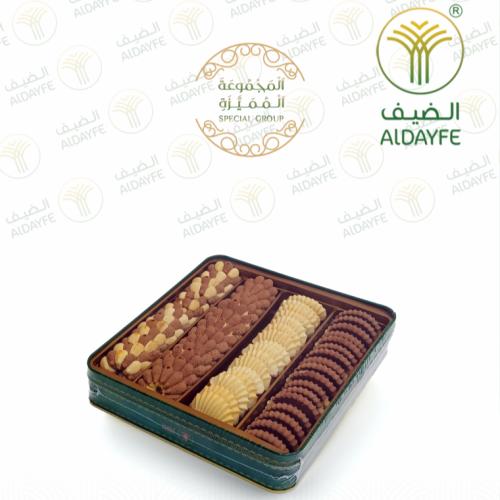 بيتي فور مشكل ساده 700جرام