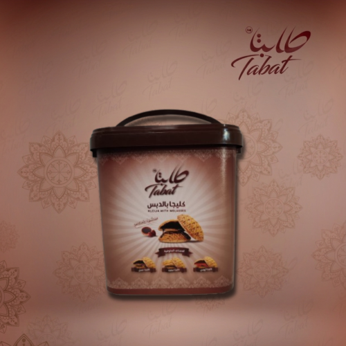 كليجا بالدبس كبير 1200 جرام