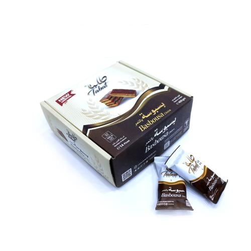 عبوة بسبوسة بالتمر 400 جرام ( طابت )