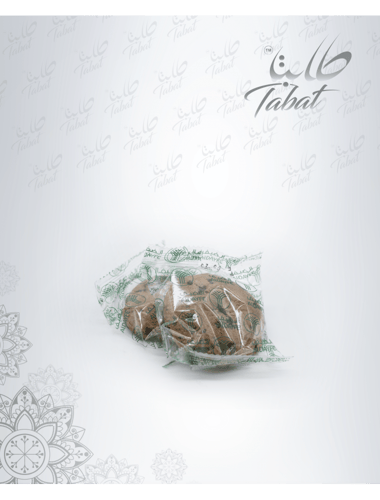 كوكيز بالتمر 250 جرام