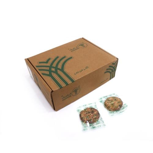 كرتون رهايف تمر ( بر ) 1 كيلو