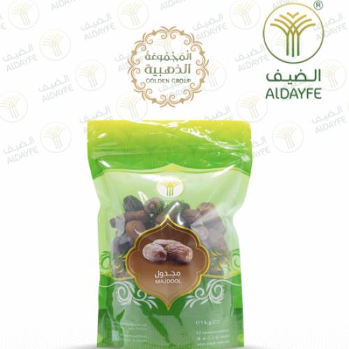 كيس تمر مجدول 1 كيلو