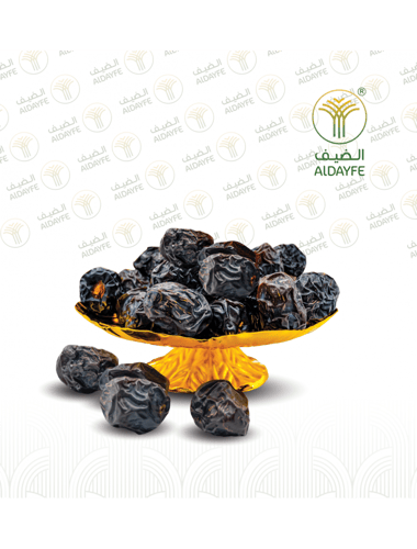 عجوة المدينة علبة 400 جرام تقريباً