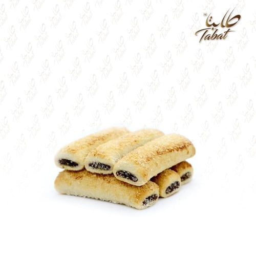 علبة جوزية ( معمول أصابع بجوز الهند ) 400 جرام