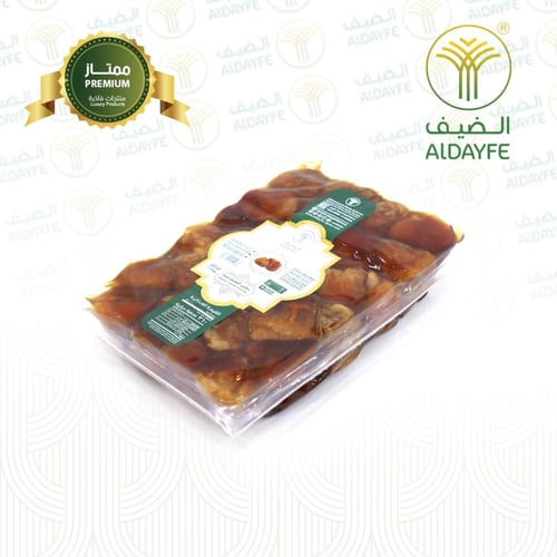 سكري القصيم ممتاز فاكيوم 1 كيلو تقريباً