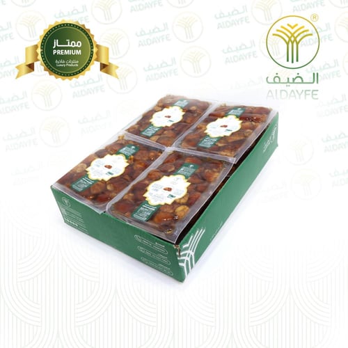 سكري القصيم ممتاز فاكيوم 1 كيلو تقريباً