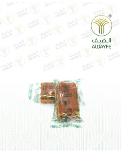 كرتون بسبوسة بالتمر 1 كيلو