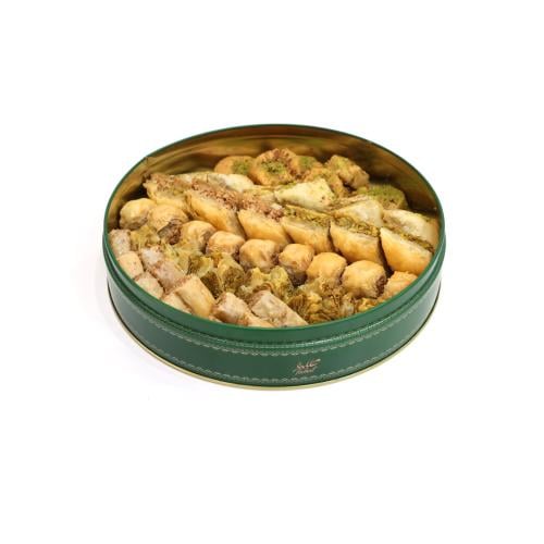 بقلاوة مشكلة 600 جرام