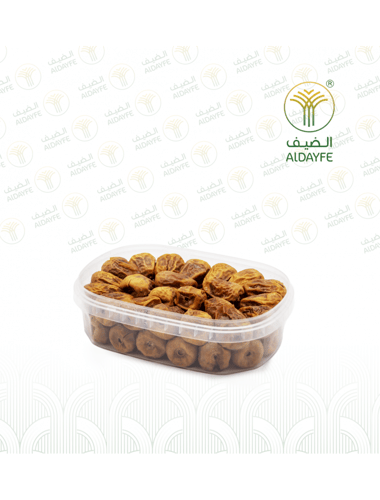 سكري القصيم مفتل 500 جرام تقريباً