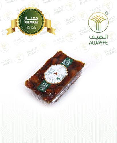 خلاص القصيم ممتازة فاكيوم 1 كيلو