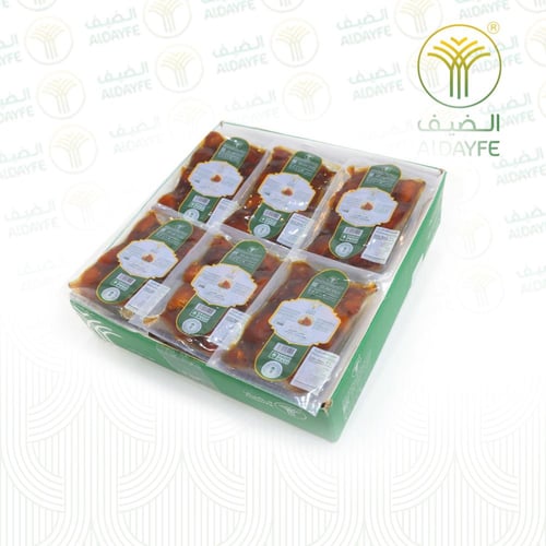 خلاص القصيم فاكيوم 250 جرام تقريباً