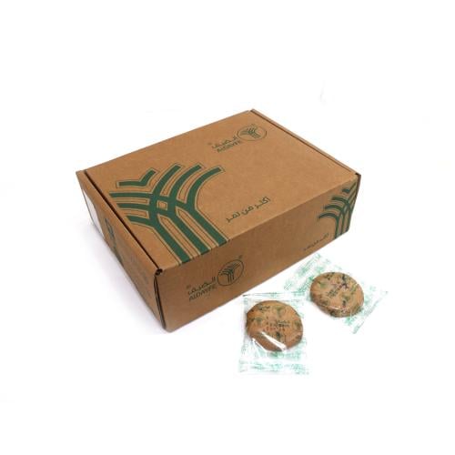 كرتون كوكيز بالتمر 1 كيلو