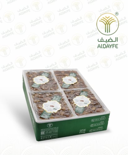 سكري القصيم فاكيوم 1 كيلو تقريبا