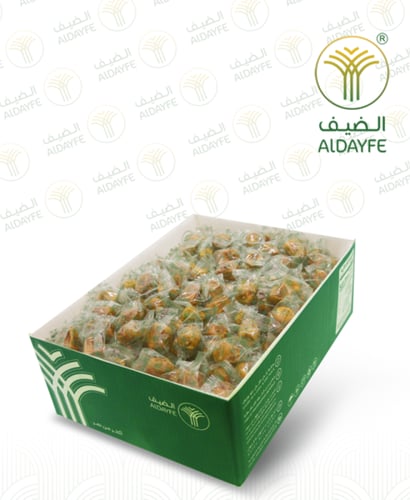 كرتون سكري القصيم ( مغلف حبة حبة )