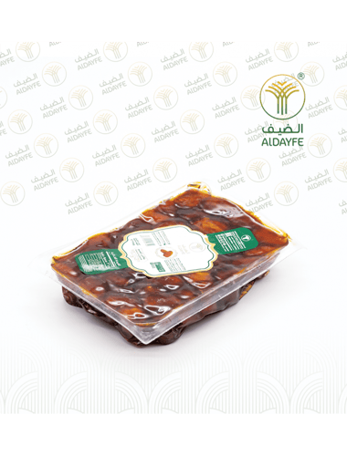 عرض (3) كرتون خلاص القصيم فاكيوم 1 كيلو تقريبا