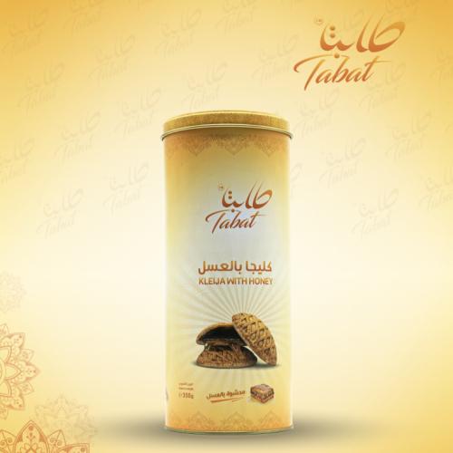 كليجا بالعسل ميني 350 جرام