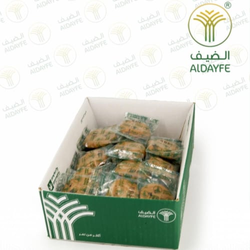 كرتون كوكيز بالتمر 1 كيلو