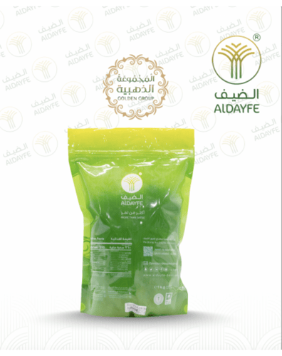 كيس تمر مجدول 1 كيلو