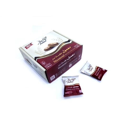 عبوة معمول اكسترا بر 400 جرام ( طابت )