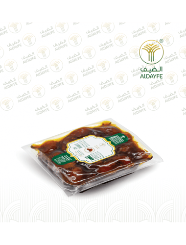 خلاص القصيم فاكيوم 500 جرام تقريباً