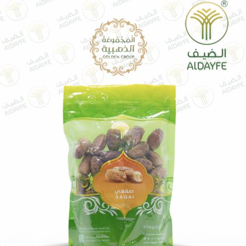 كيس تمر صقعي فلة 1 كيلو تقريبا