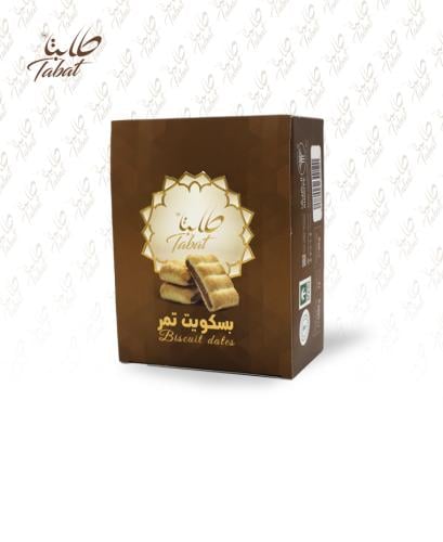 عبوة بسكويت بالتمر 1080 جرام