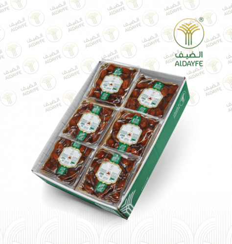 خلاص القصيم فاكيوم 500 جرام تقريباً