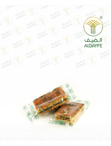 كرتون بسبوسة بالدخن 1 كيلو