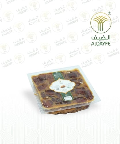 خلاص القصيم مجروش فاكيوم 500 جرام تقريباً