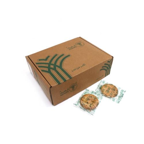 كرتون رهايف بالتمر 1 كيلو