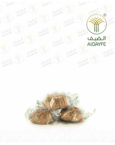 معمول تمر بر بدون سكر 1 كيلو