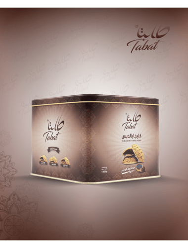 كليجا بالدبس ميني 800 جرام