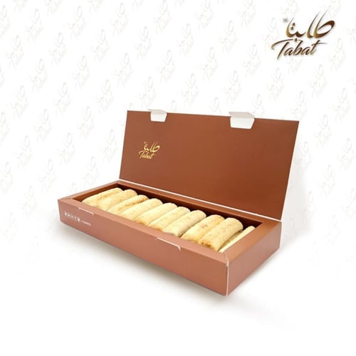 علبة جوزية ( معمول أصابع بجوز الهند ) 400 جرام