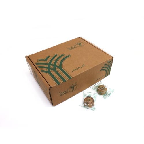 كرتون معمول تمر بالدخن 1 كيلو