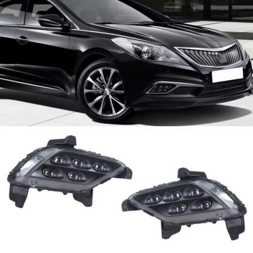 Izera 2016-2017 LED fog lights