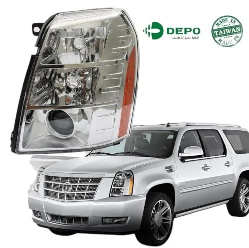 Front spark plug set for Escalade 2007-2014 Taiwanese Deebo (Zanon)