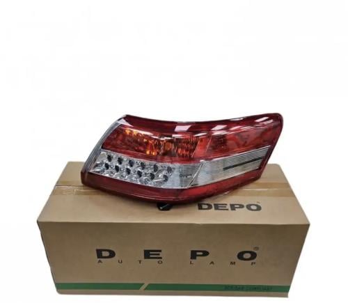 Toyota Camry 2010-2011 rear light set Taiwan Depo