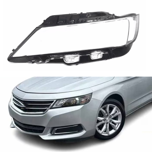 Ambulance light cover set 2014-2022