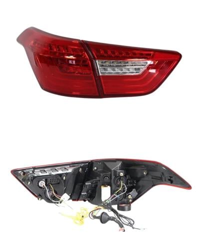 Hyundai Creta 2010 - 2019 rear tail light set