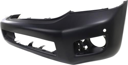Front bumper for Skoda, Taiwanese-made
