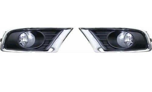 Oryon 2010-2011 fog lights
