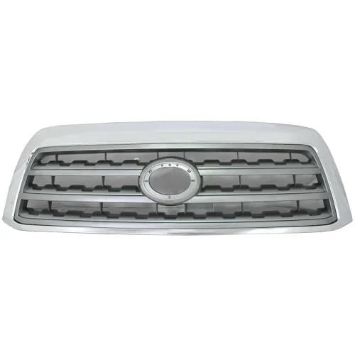 Front grille for Toyota Sequoia 2009-2014, Taiwanese, with logo