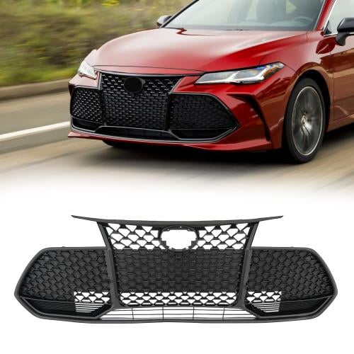Front grille Avalon 2019-2023 sporty shape black cells