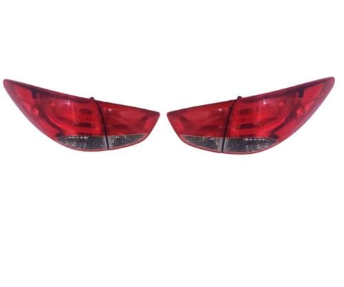 Original factory Hyundai Tucson rear light set