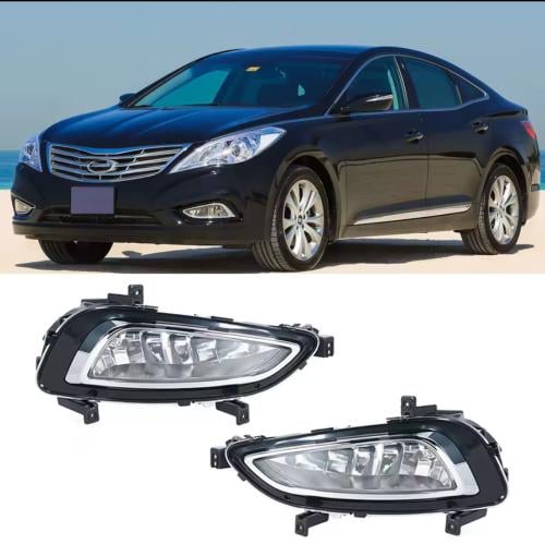 Izera 2012-2014 fog lights