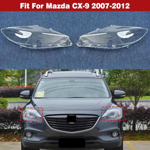 Mazda CX9 glass set 2013-2016