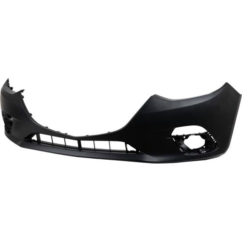 Front bumper Mazda 3 2014-2016 standard class Taiwanese manufacturing
