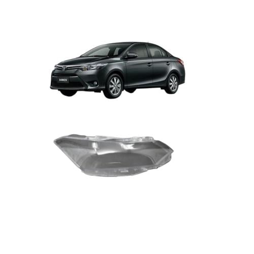 Yaris 2014-2017 light covers set